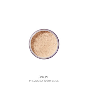 Synergie Minerals - Second Skin Crush Mineral Powder Foundation- 50SPF