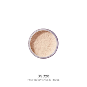 Synergie Minerals - Second Skin Crush Mineral Powder Foundation- 50SPF