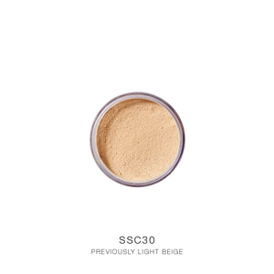 Synergie Minerals - Second Skin Crush Mineral Powder Foundation- 50SPF