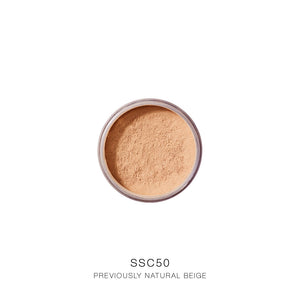 Synergie Minerals - Second Skin Crush Mineral Powder Foundation- 50SPF