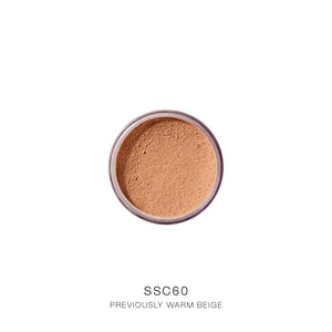 Synergie Minerals - Second Skin Crush Mineral Powder Foundation- 50SPF