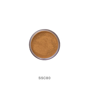 Synergie Minerals - Second Skin Crush Mineral Powder Foundation- 50SPF