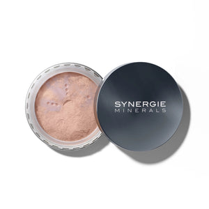 Synergie Minerals - Second Skin Crush Mineral Powder Foundation- 50SPF