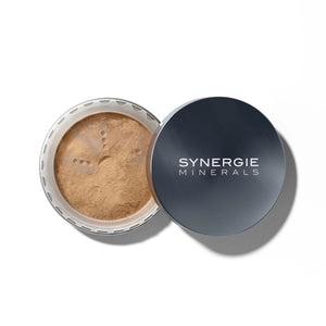 Synergie Minerals - Second Skin Crush Mineral Powder Foundation- 50SPF