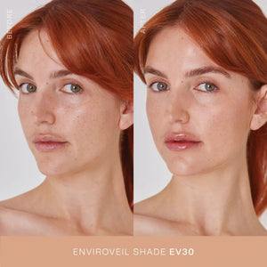 Synergie Minerals - EnviroVeil Liquid Mineral Foundation with 30SPF