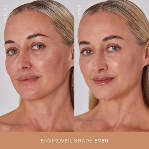 Synergie Minerals - EnviroVeil Liquid Mineral Foundation with 30SPF