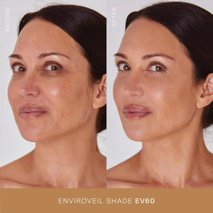 Synergie Minerals - EnviroVeil Liquid Mineral Foundation with 30SPF