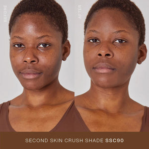 Synergie Minerals - Second Skin Crush Mineral Powder Foundation- 50SPF