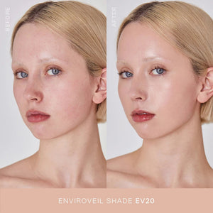 Synergie Minerals - EnviroVeil Liquid Mineral Foundation with 30SPF