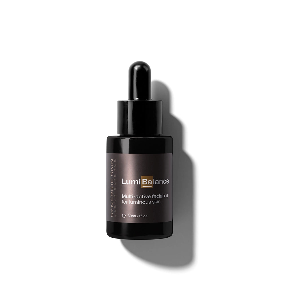 Synergie Skin Lumibalance Oil Brightens and Smooths Fine Lines