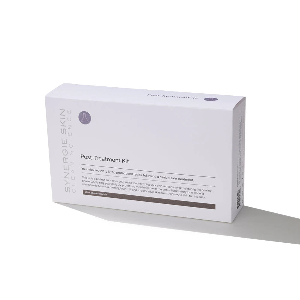 Synergie Skin Post-Clinical Treatment Recovery Kit