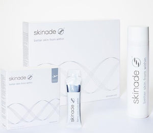 Skinade collagen drink
