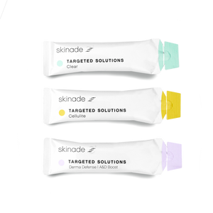 Skinade Targeted Solutions® Clear