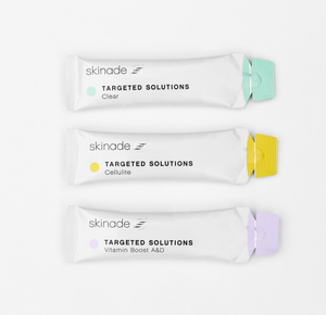 Skinade Targeted Solutions® Clear