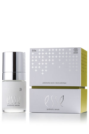 Esse Probiotic Serum+: Restores Resilience & Radiance For Ageing Skin