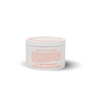 GFYS Warm Up Conditioning Cream Cleanser - Barrier Building