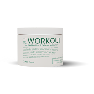 GFYS Workout Day Nutrition + Defence, 50ml