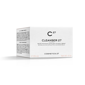 Cosmetics 27 - Cleanser 27 Facial Cleansing Balm