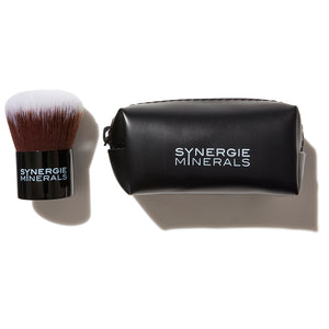 Synergie Minerals Kabuki Brush