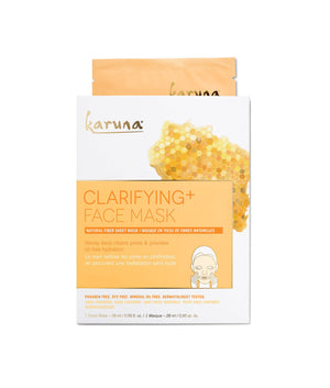 Karuna Clarifying + Face Mask