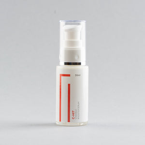 GFYS VITAMIN C SERUM IN WHITE PUMP BOTTLE