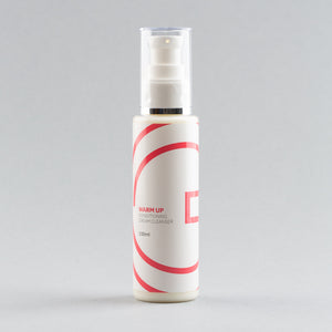 GFYS CREAM CLEANSER WHITE PUMP BOTTLE
