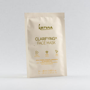 Karuna Clarifying + Face Mask