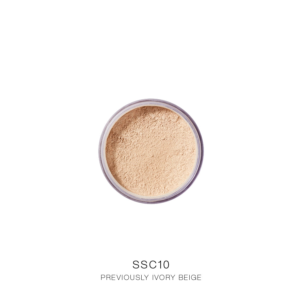 Synergie Minerals - Second Skin Crush Mineral Powder Foundation- 50SPF