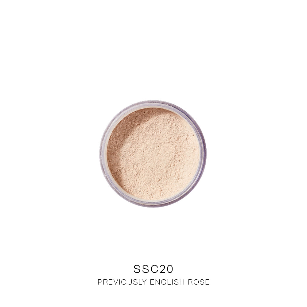 Synergie Minerals - Second Skin Crush Mineral Powder Foundation- 50SPF