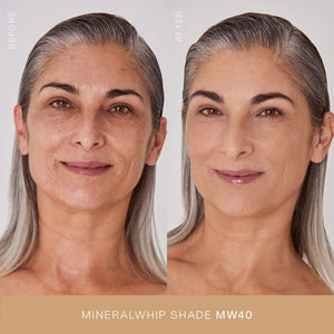 Synergie Minerals - Mineral Whip High Definition Foundation - SPF40