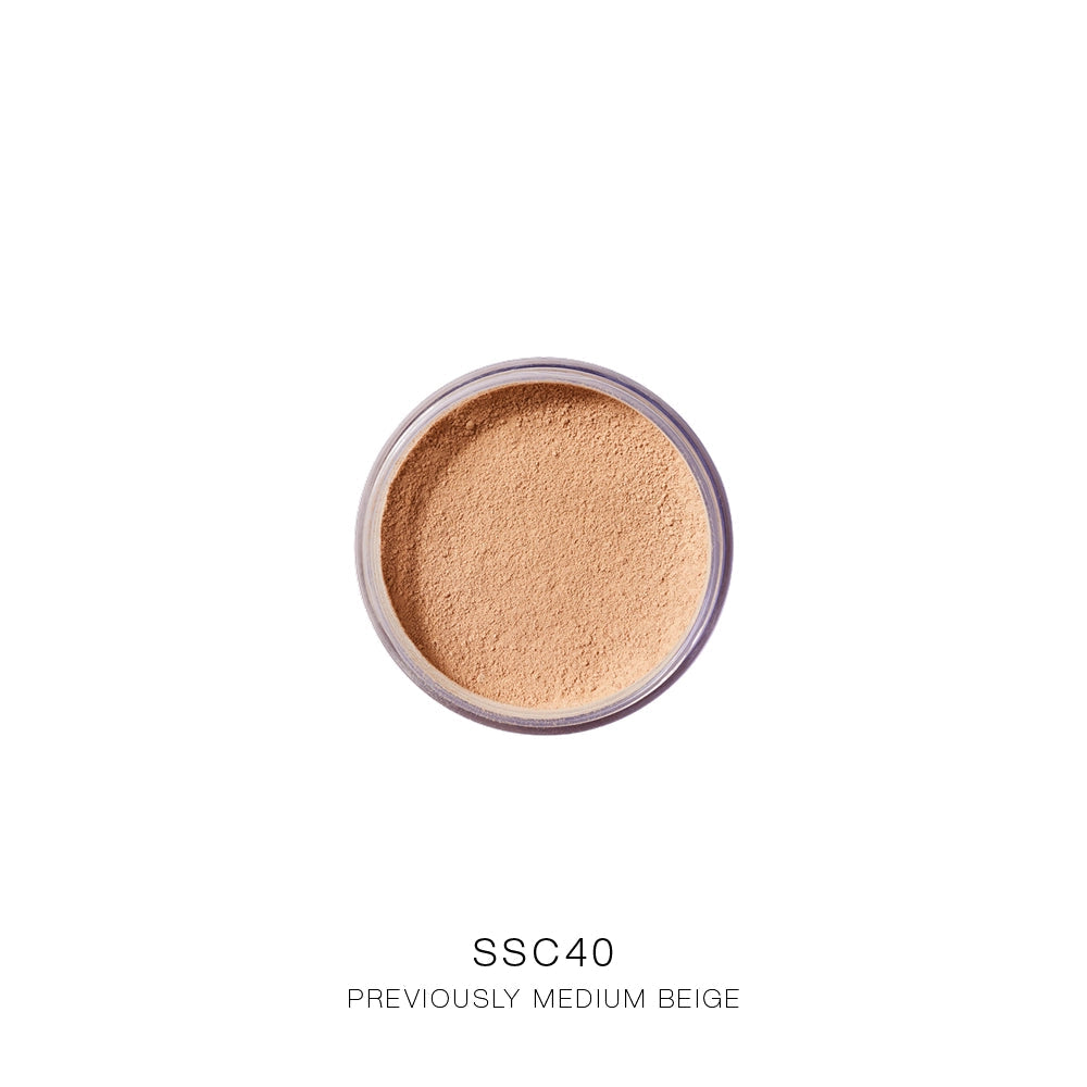 Synergie Minerals - Second Skin Crush Mineral Powder Foundation- 50SPF