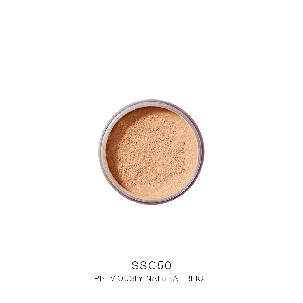 Synergie Minerals - Second Skin Crush Mineral Powder Foundation- 50SPF
