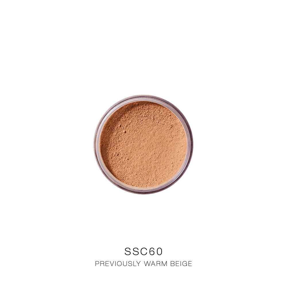 Synergie Minerals - Second Skin Crush Mineral Powder Foundation- 50SPF
