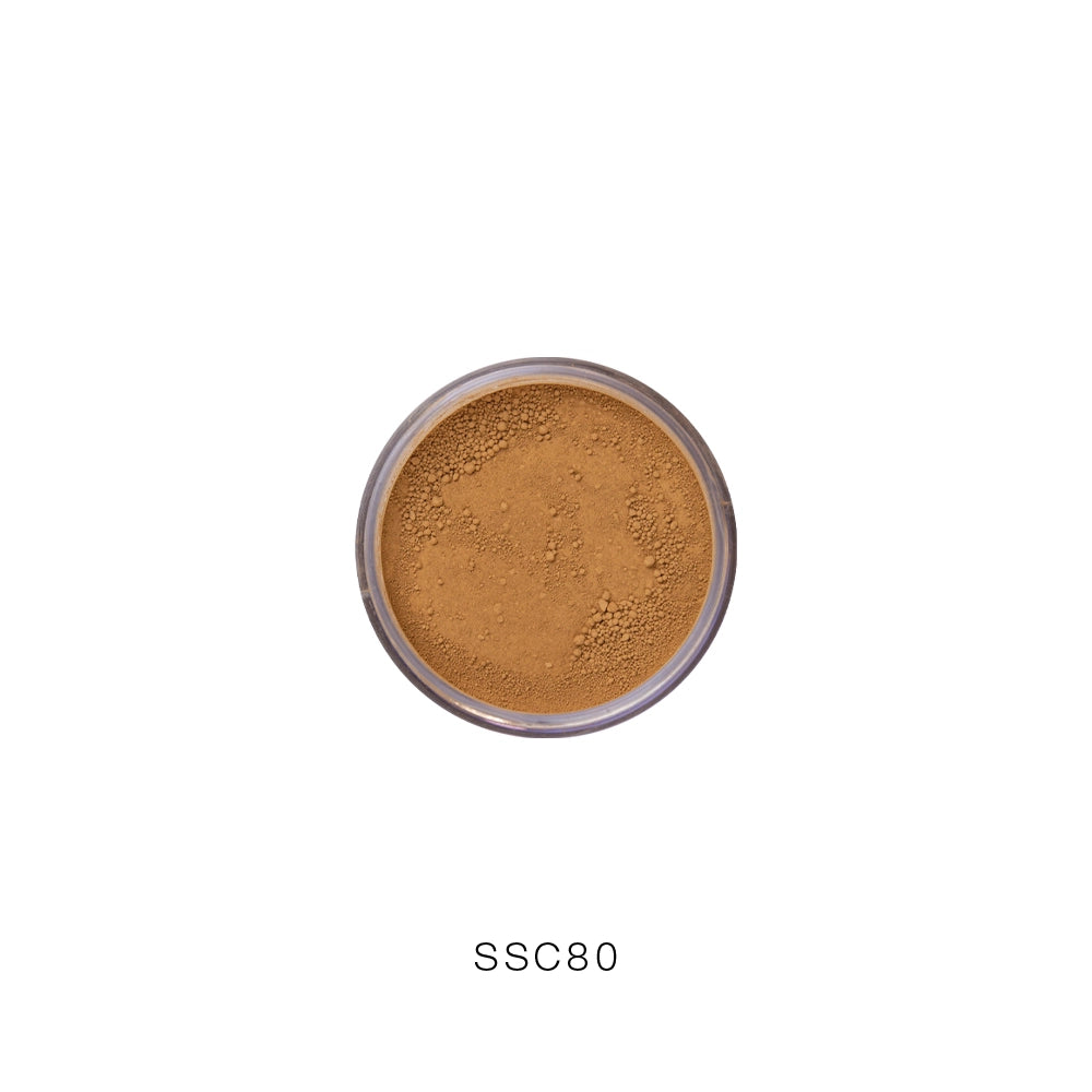 Synergie Minerals - Second Skin Crush Mineral Powder Foundation- 50SPF