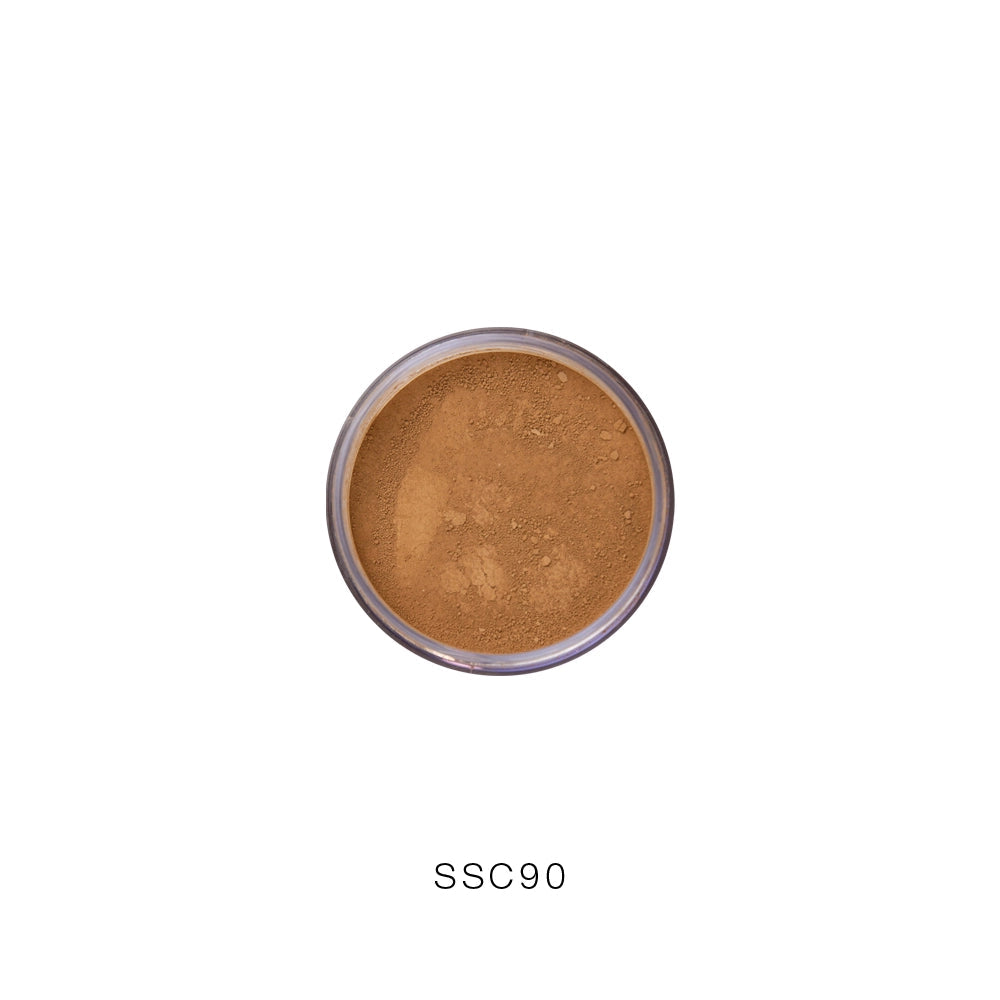 Synergie Minerals - Second Skin Crush Mineral Powder Foundation- 50SPF