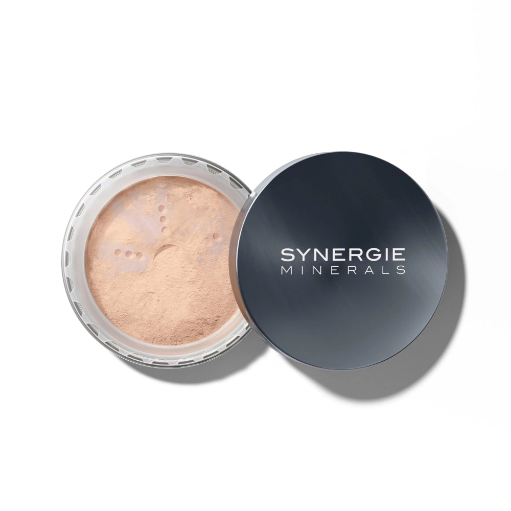 Synergie Minerals - Second Skin Crush Mineral Powder Foundation- 50SPF