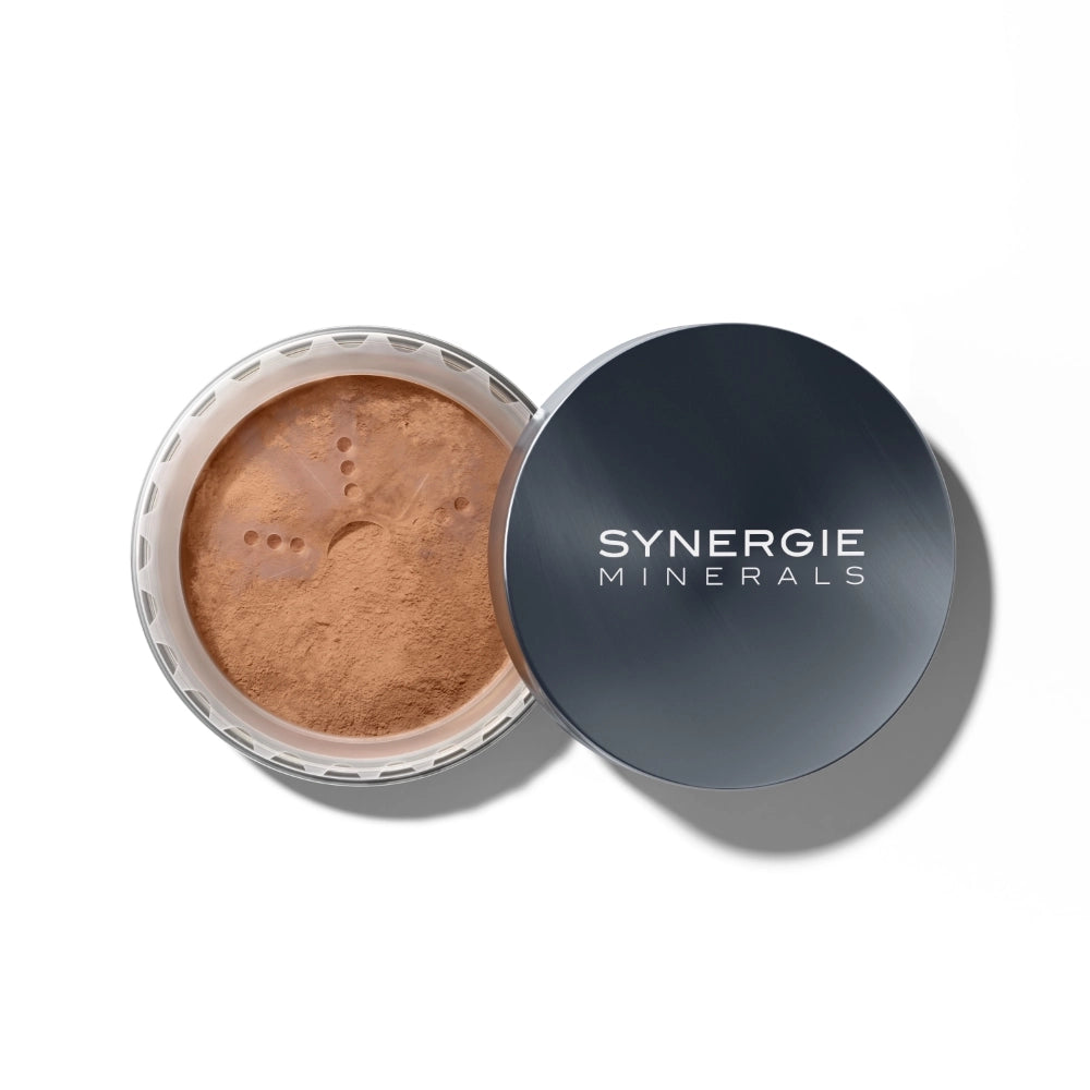 Synergie Minerals - Second Skin Crush Mineral Powder Foundation- 50SPF