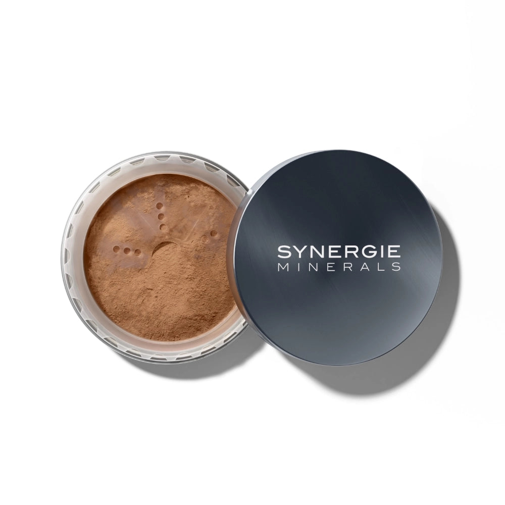 Synergie Minerals - Second Skin Crush Mineral Powder Foundation- 50SPF