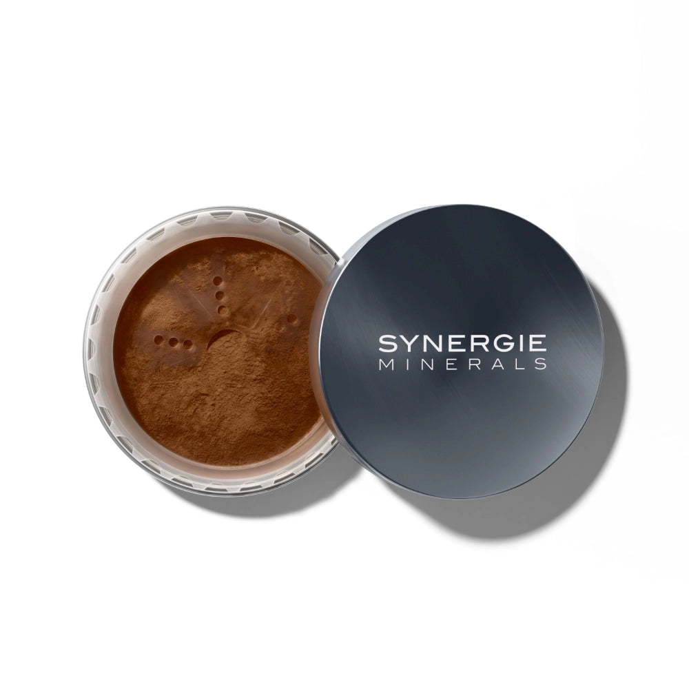 Synergie Minerals - Second Skin Crush Mineral Powder Foundation- 50SPF
