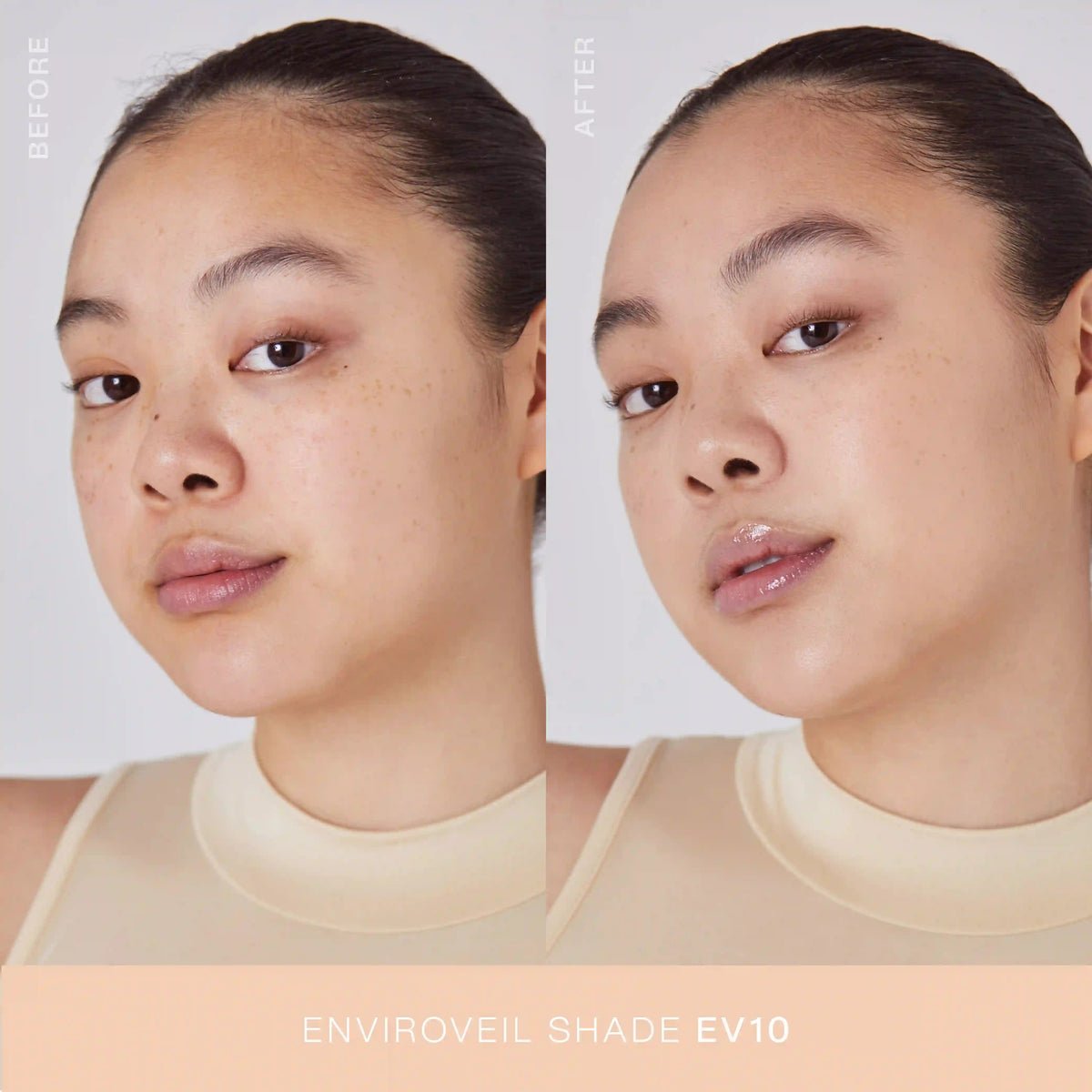 Synergie Minerals - EnviroVeil Liquid Mineral Foundation with 30SPF