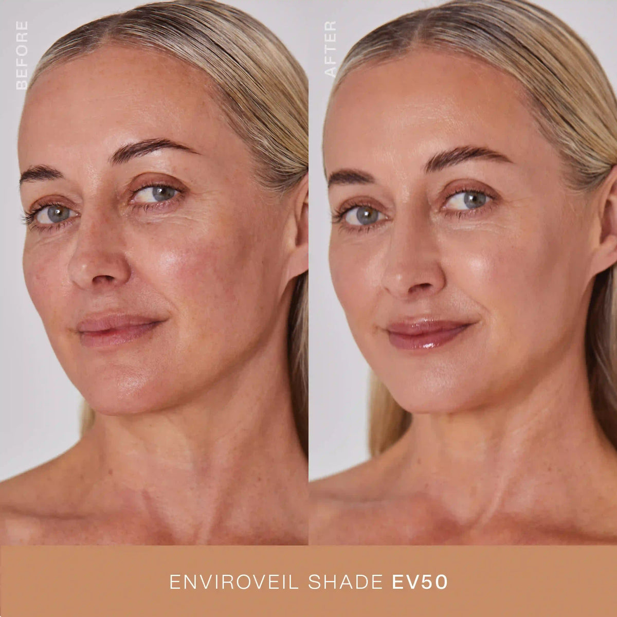 Synergie Minerals - EnviroVeil Liquid Mineral Foundation with 30SPF