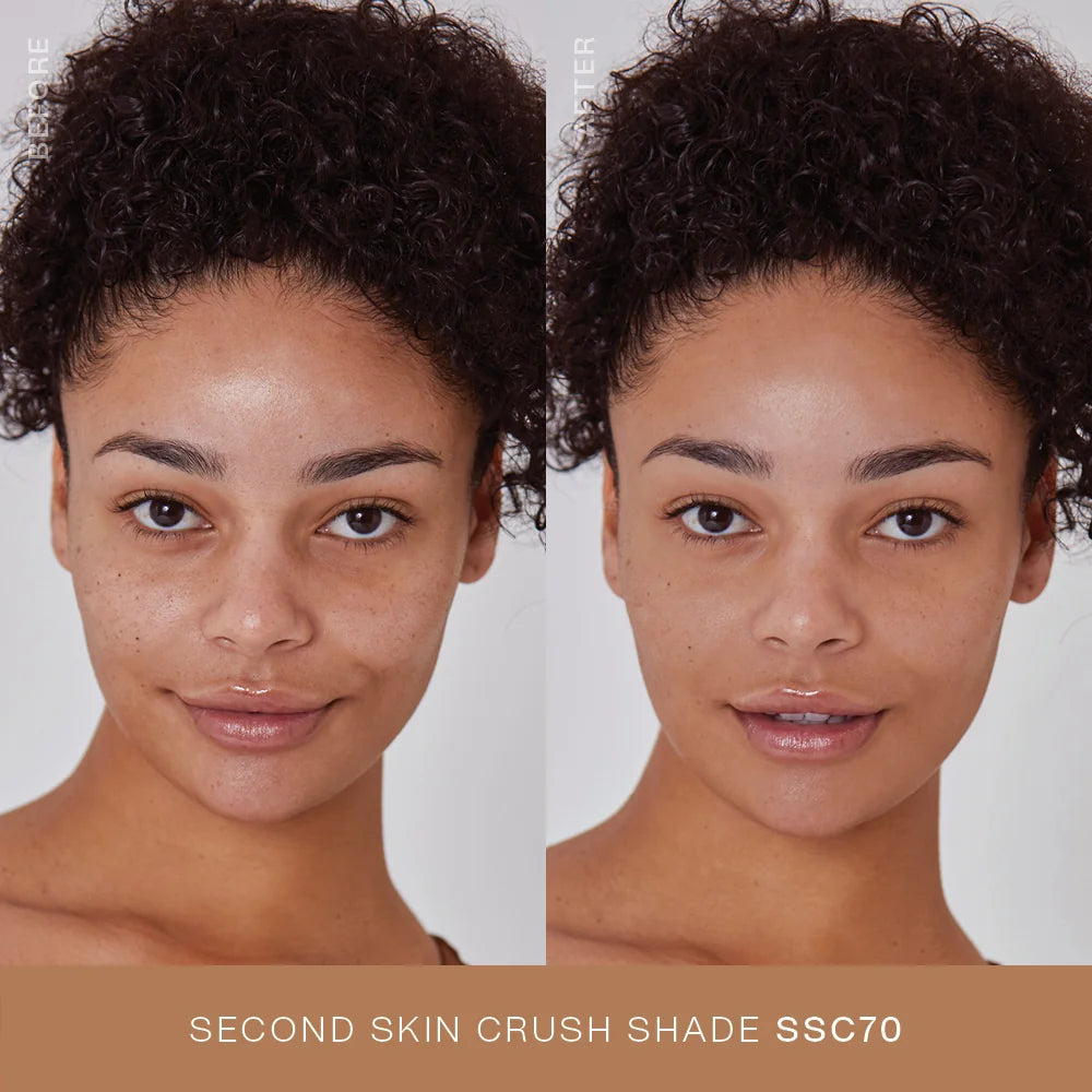 Synergie Minerals - Second Skin Crush Mineral Powder Foundation- 50SPF