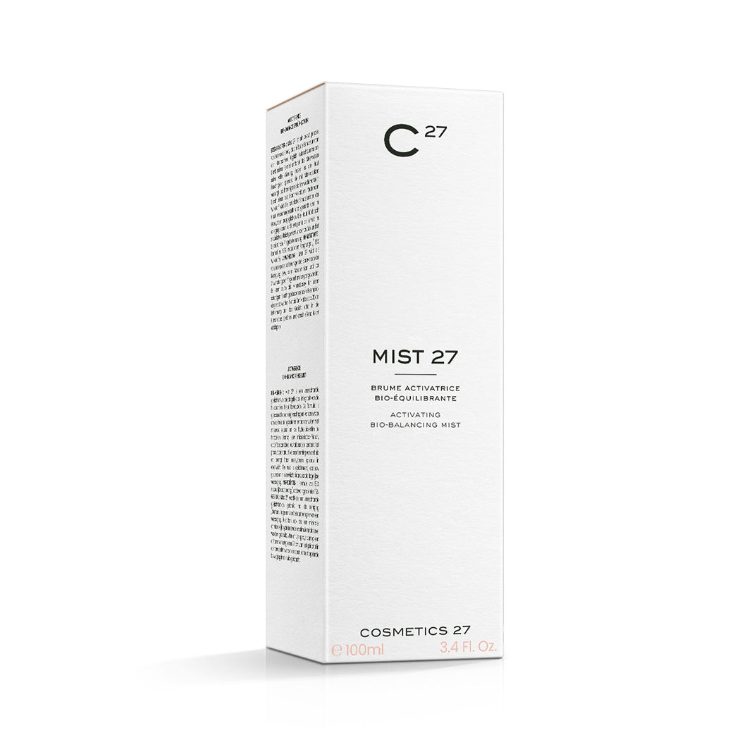 Cosmetics 27 Face Hydrating Mist 27