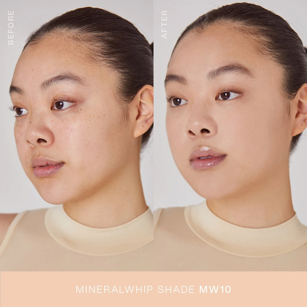 Synergie Minerals - Mineral Whip High Definition Foundation - SPF40