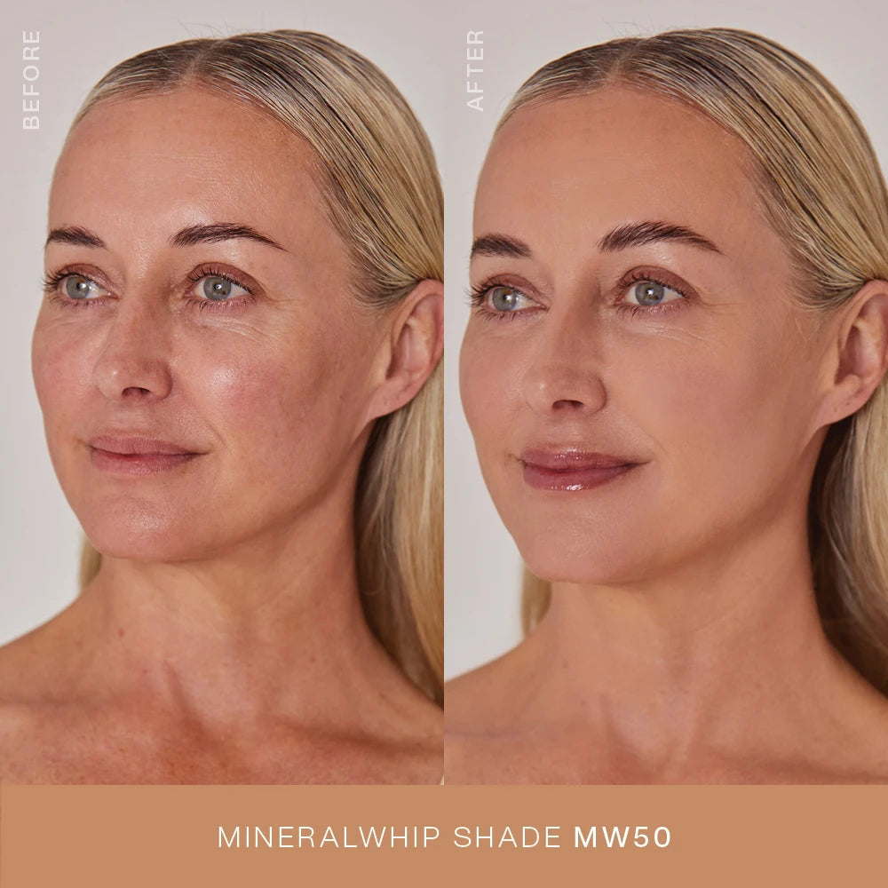 Synergie Minerals - Mineral Whip High Definition Foundation - SPF40