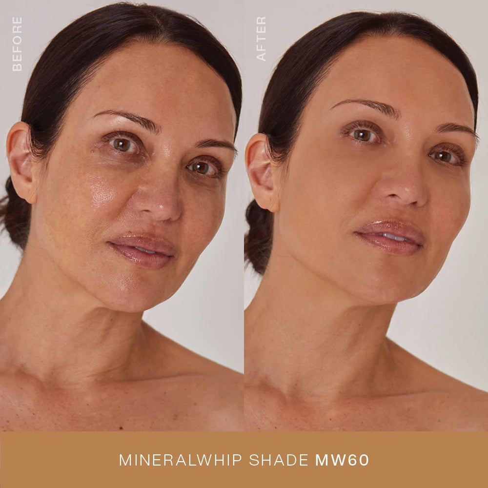 Synergie Minerals - Mineral Whip High Definition Foundation - SPF40