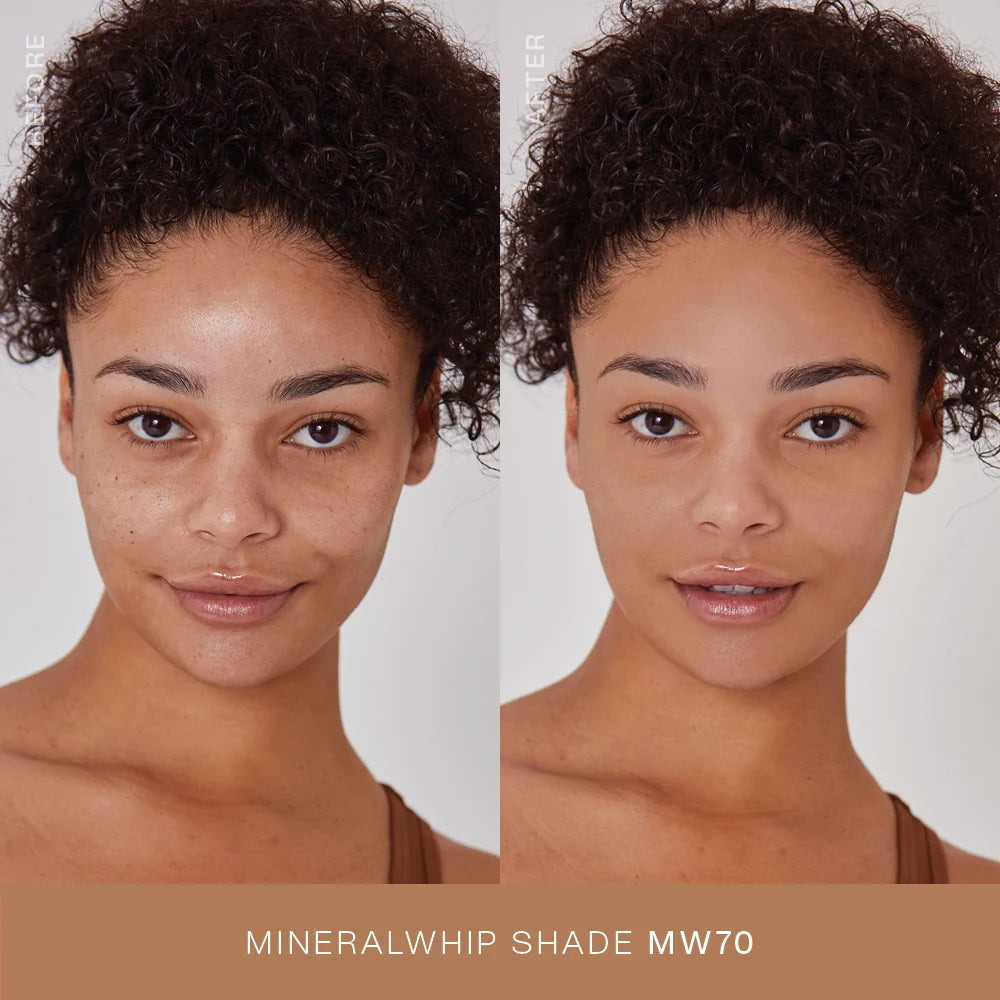 Synergie Minerals - Mineral Whip High Definition Foundation - SPF40