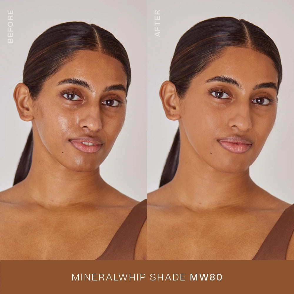 Synergie Minerals - Mineral Whip High Definition Foundation - SPF40