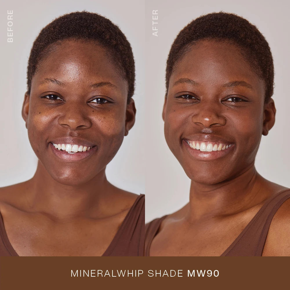 Synergie Minerals - Mineral Whip High Definition Foundation - SPF40