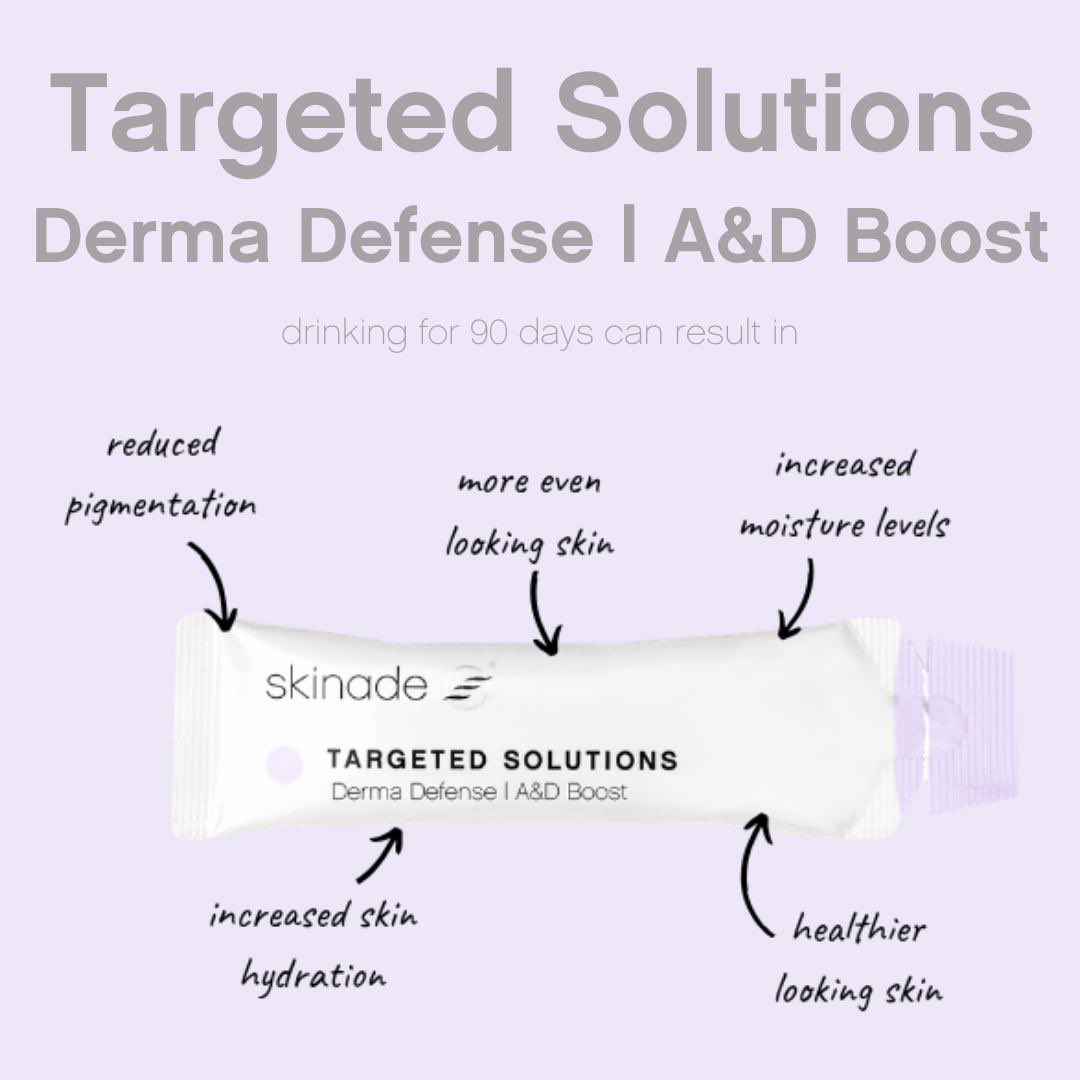 Skinade Targeted Solutions® Derma Defence A&B Boost